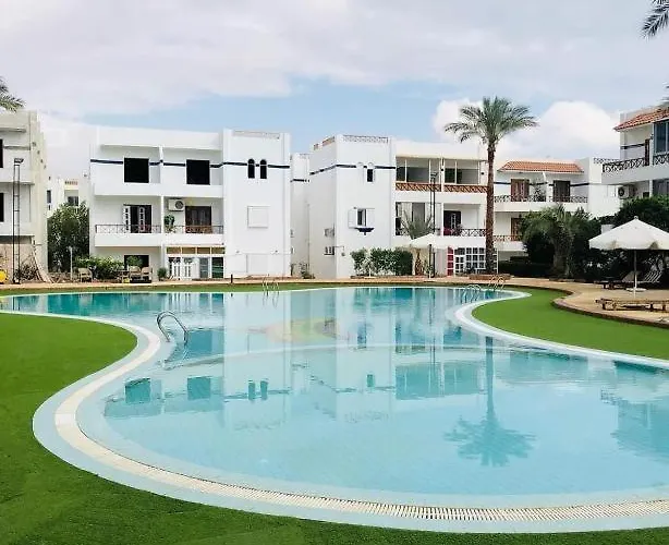 One Bed With Wide Garden At Center Appartamento Sharm el Sheikh