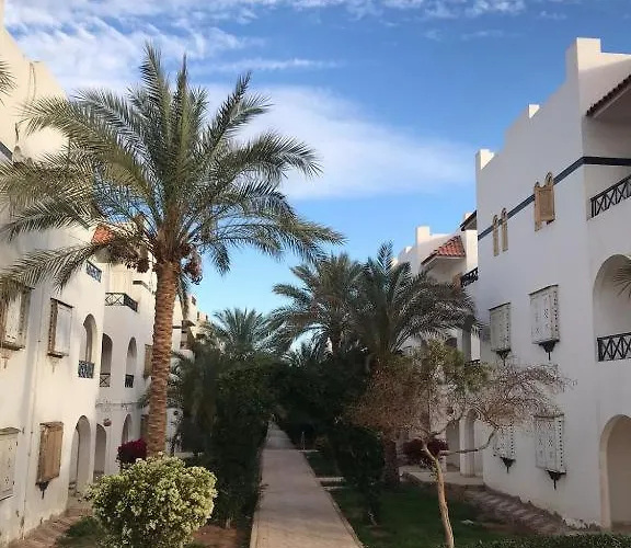 Appartamento One Bed With Wide Garden At Center Sharm el Sheikh